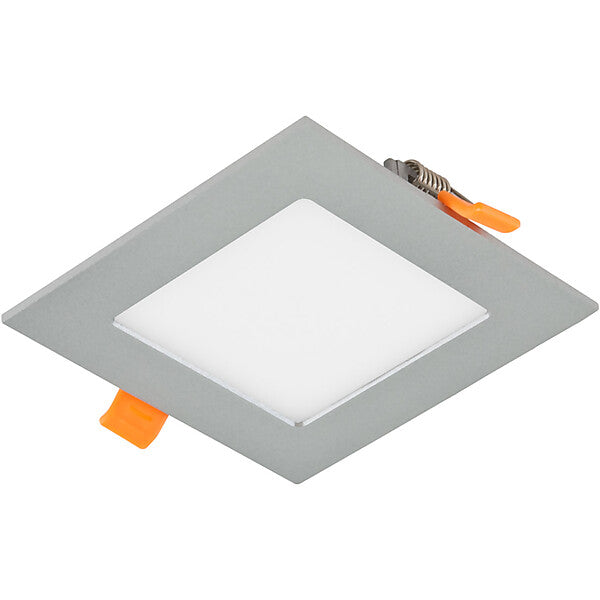 EVN-Lichttechnik LED Einbau Panel 9W 350mA 3000K LPQ 123 502